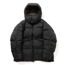 DAIWA PIER39 / ダイワピア39 | TECH ALPINE DOWN PARKA - Black