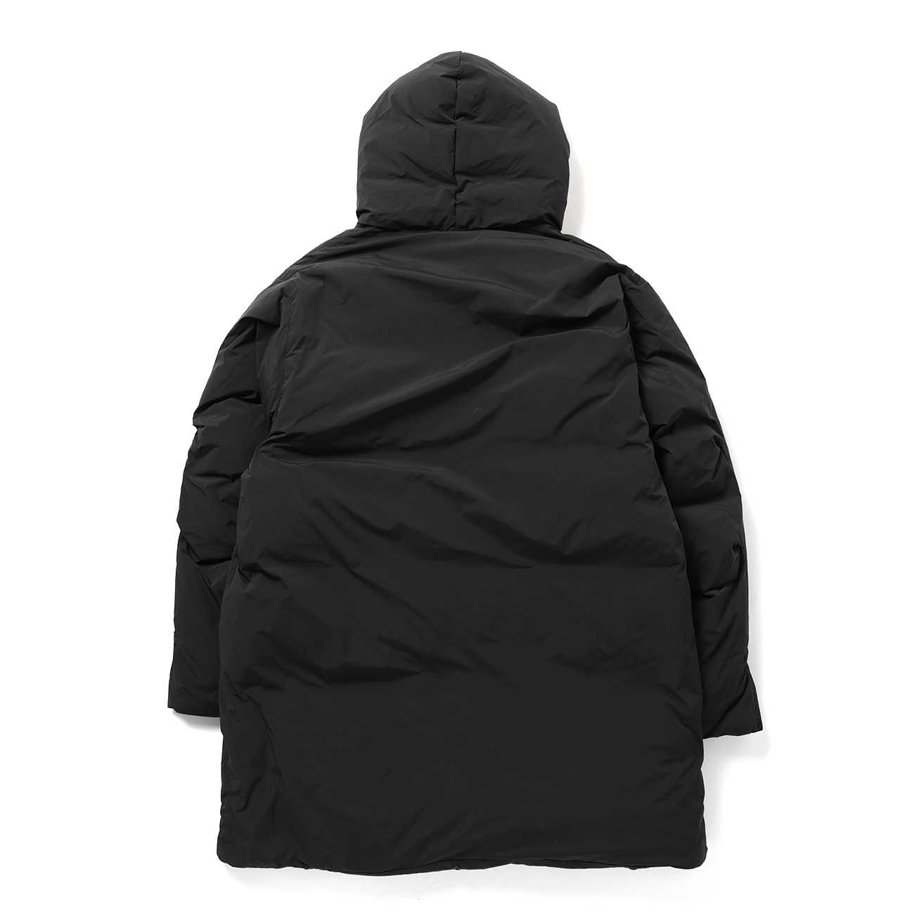 DAIWA PIER39 / ダイワピア39 | TECH 2WAY CADET DOWN PARKA - Black