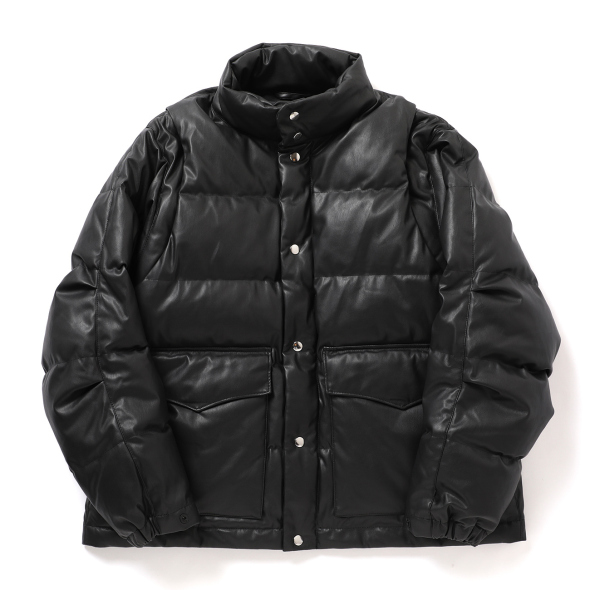 DAIWA PIER39 / ダイワピア39 | TECH 2WAY SYNTHETIC SKIN DOWN JACKET