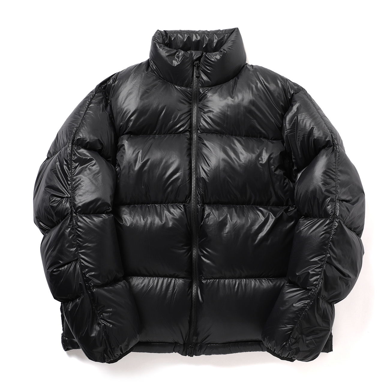 daiwa pier39 ダイワピア39 ブルゾン ジャケット ブラック 黒 M DAIWA PIER39 / ダイワピア39 | TECH ULTRA LIGHT DOWN JACKET