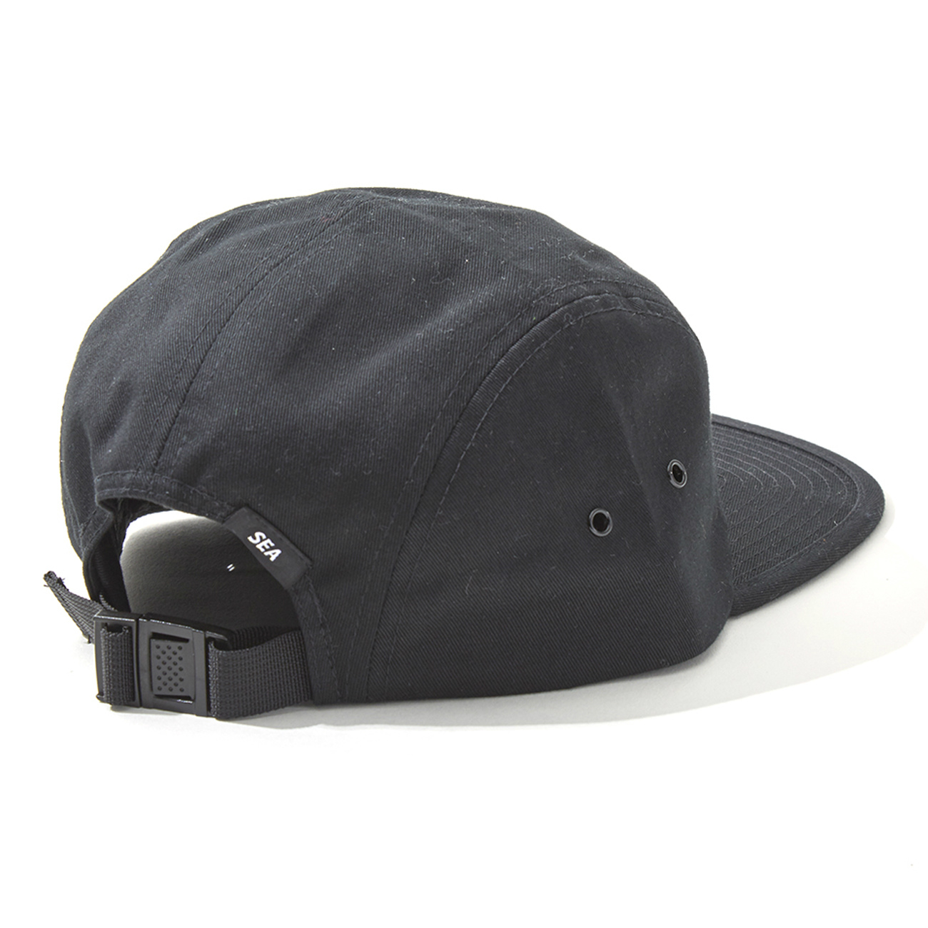 WIND AND SEA / ウィンダンシー | WDS JET CAP - Black | 通販 - 正規