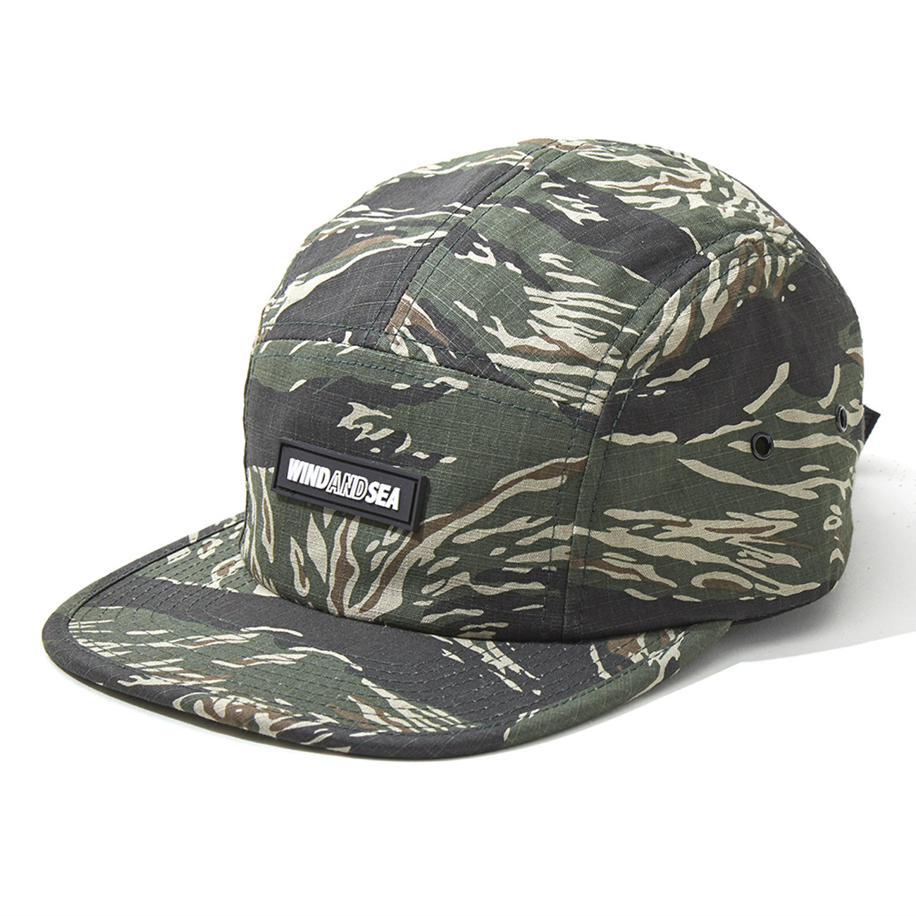 wind and sea JET cap sea/ camo - キャップ