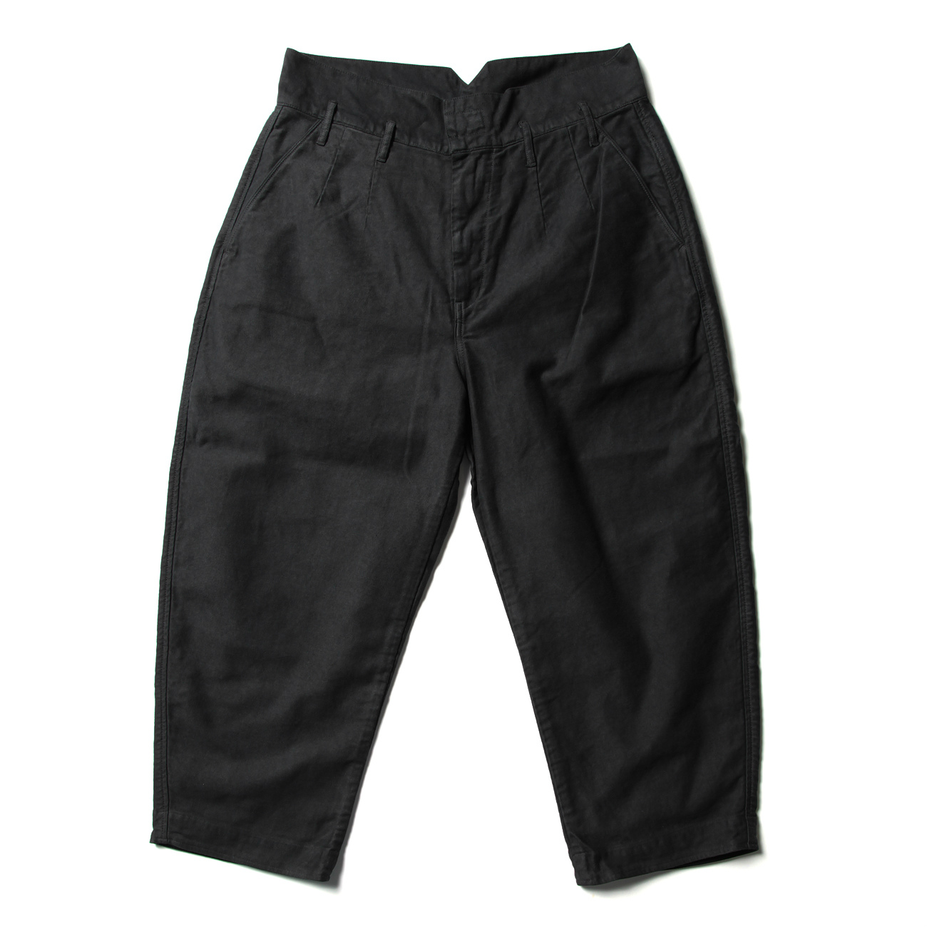 MOLESKIN CLASSIC PANTS 2019 - Black