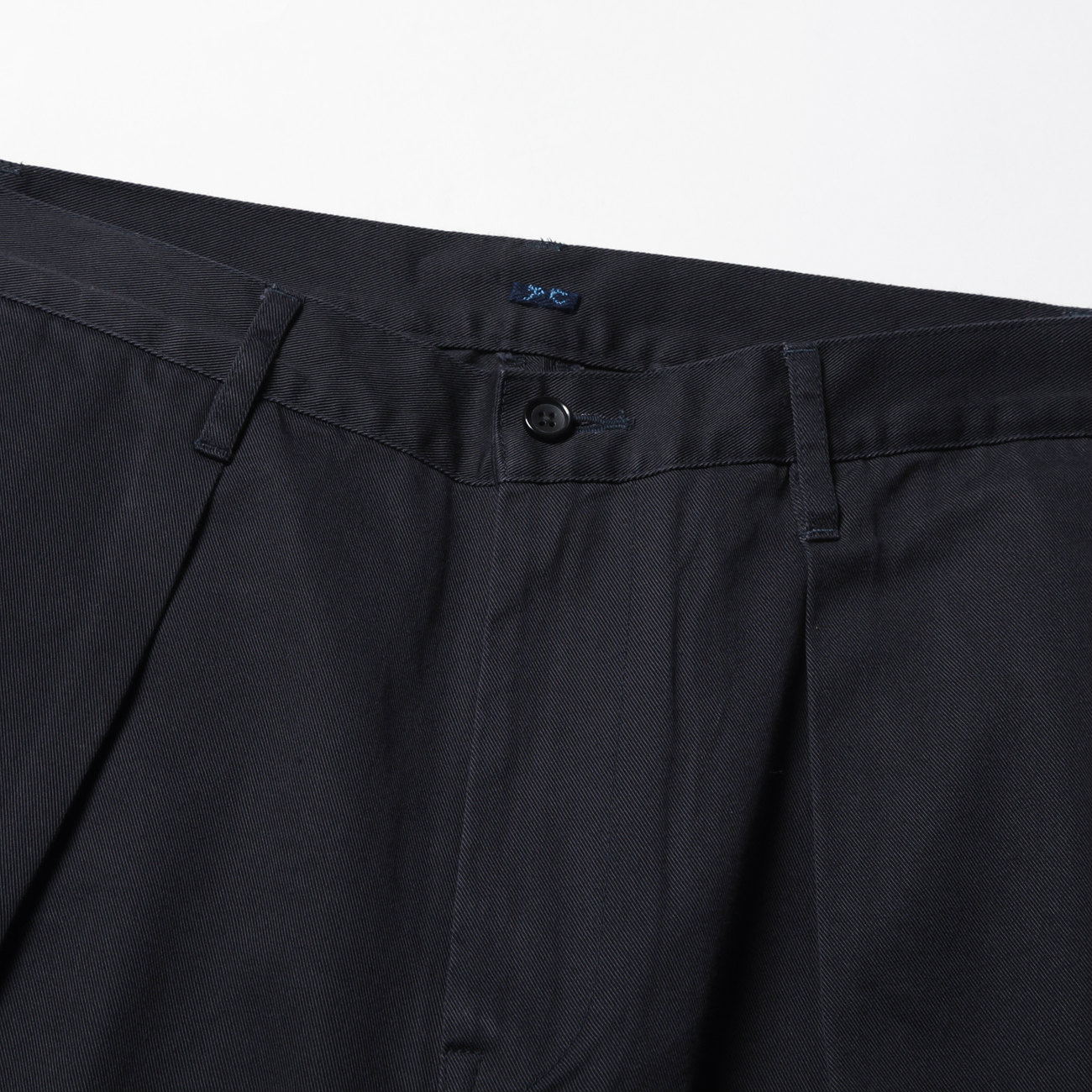 Porter Classic / ポータークラシック | ASTAIRE CHINOS - Dark Navy