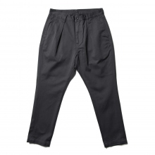 Porter Classic / ポータークラシック | ASTAIRE CHINOS - Charcoal Gray ☆