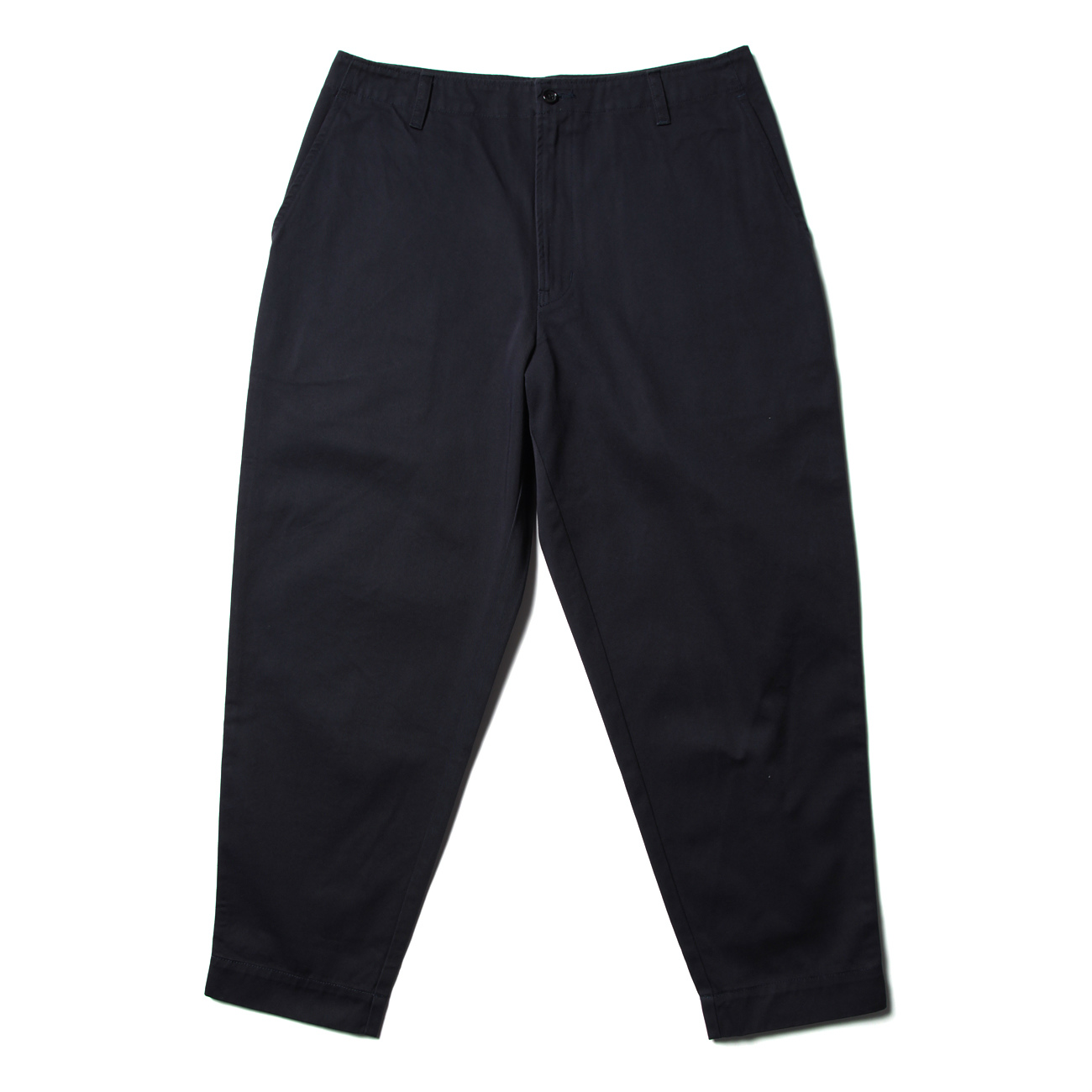 Porter Classic / ポータークラシック | BING CHINOS - Dark Navy