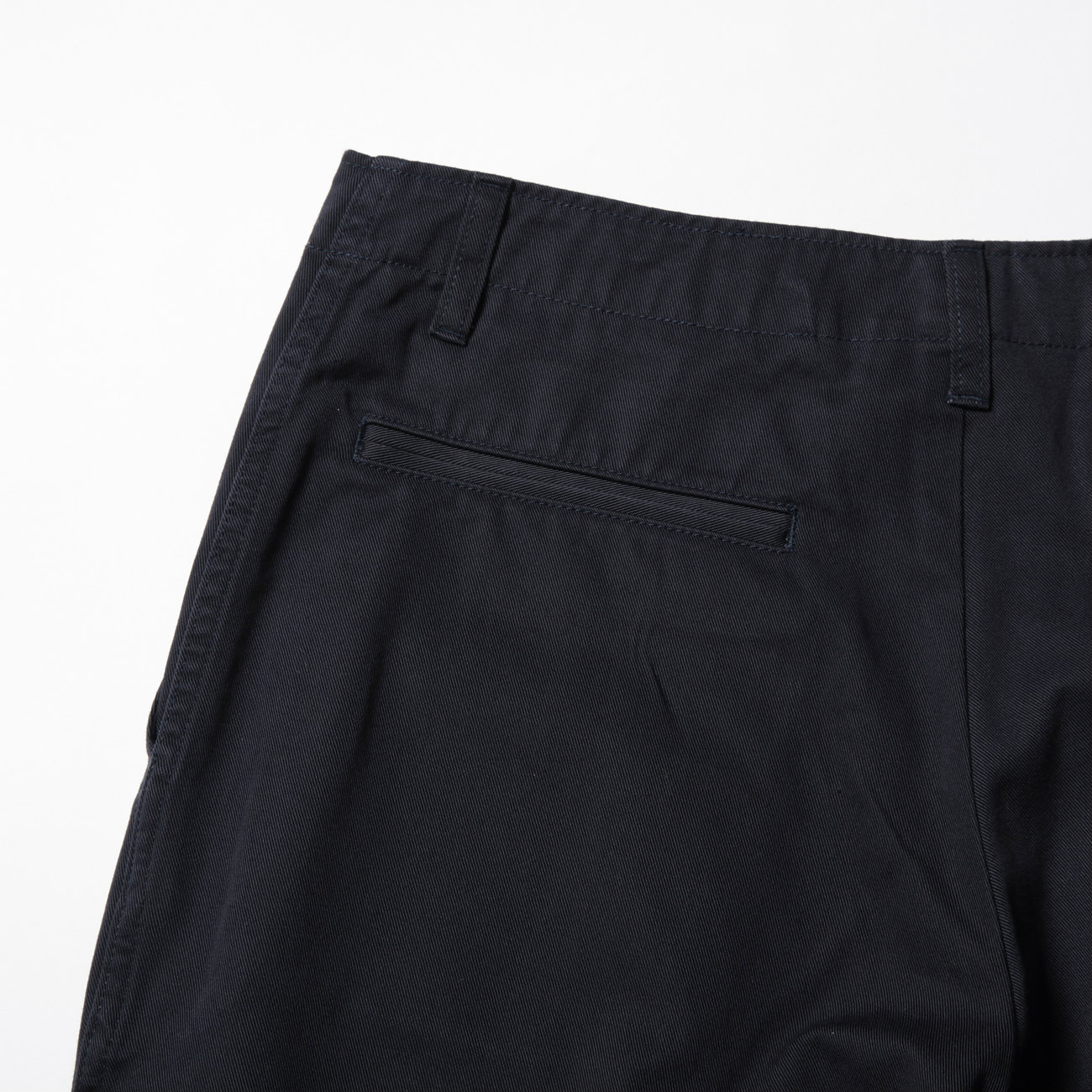 Porter Classic / ポータークラシック | BING CHINOS - Dark Navy
