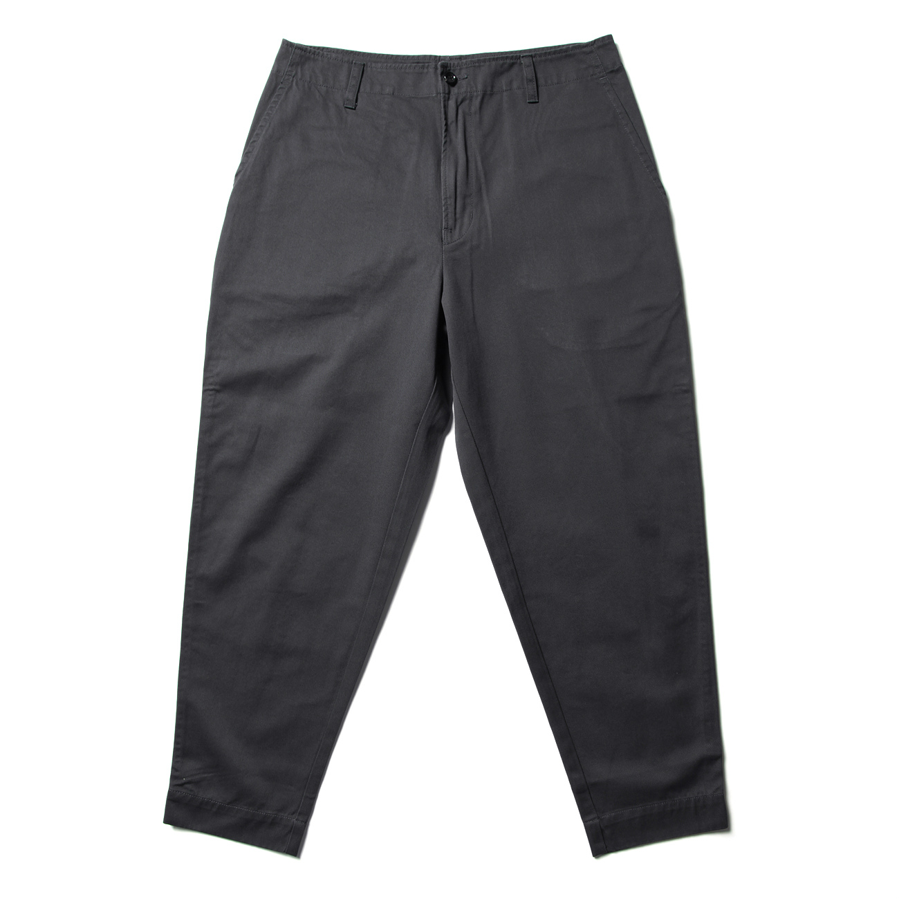 美品 ポータークラシック Porter Classic BING CHINOS Porter Classic / ポータークラシック | BING CHINOS - Charcoal