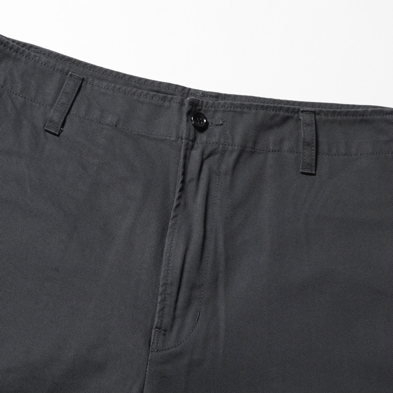 Porter Classic / ポータークラシック | BING CHINOS - Charcoal Gray