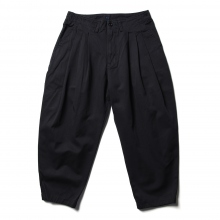 Porter Classic / ポータークラシック | SATCHMO CHINOS - Dark Navy