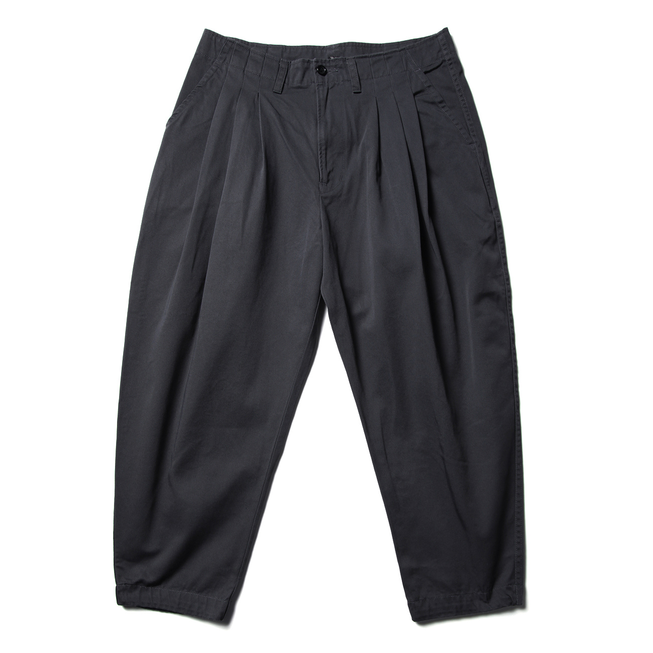Porter Classic / ポータークラシック | SATCHMO CHINOS - Charcoal ...