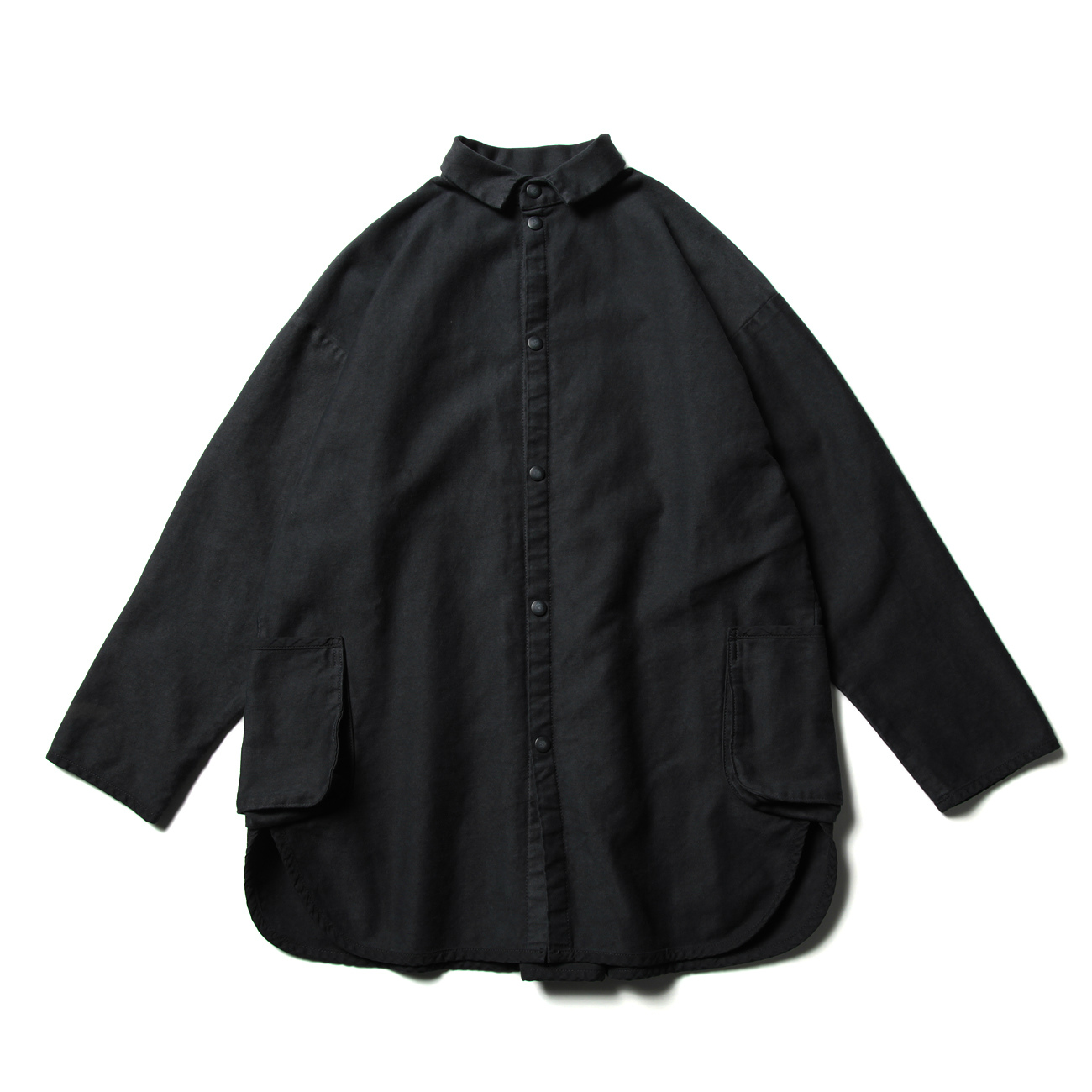 Porter Classic / ポータークラシック | MOLESKIN SHIRT JACKET