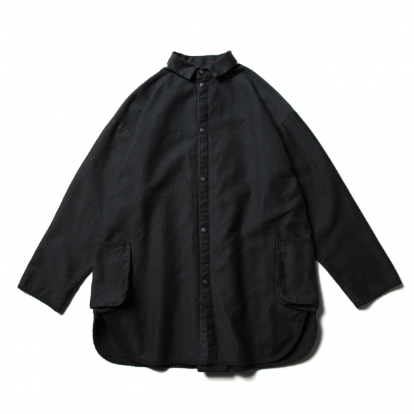 Porter Classic / ポータークラシック | MOLESKIN SHIRT JACKET