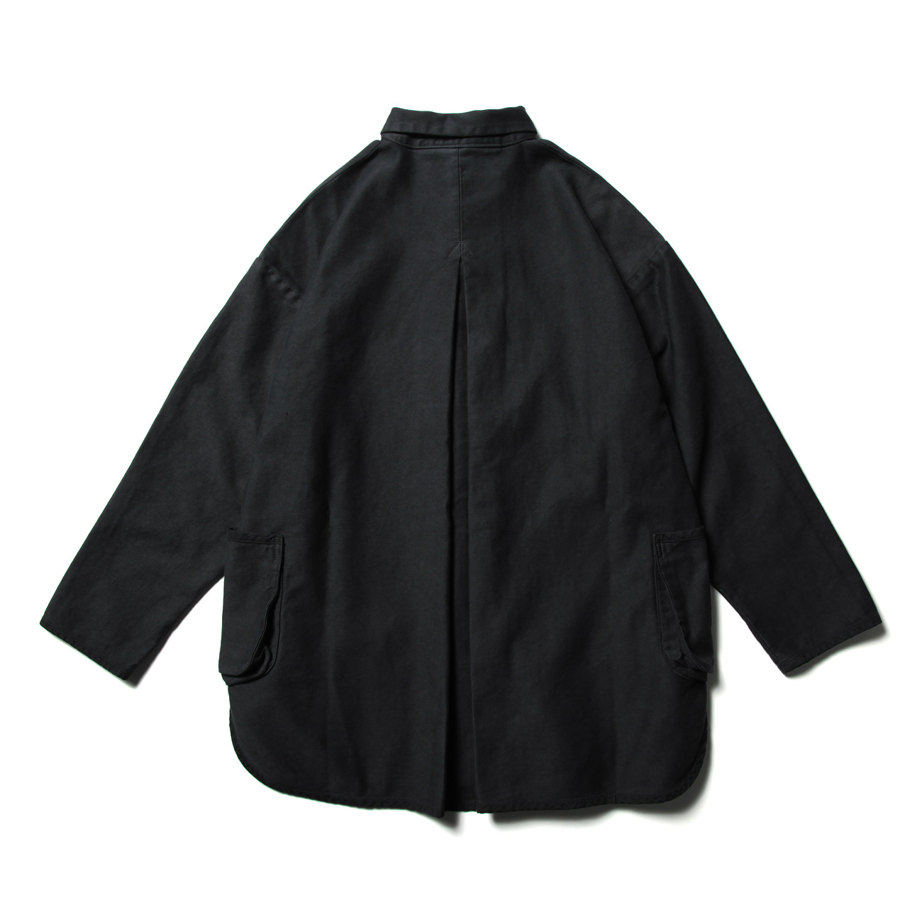 Porter Classic / ポータークラシック | MOLESKIN SHIRT JACKET