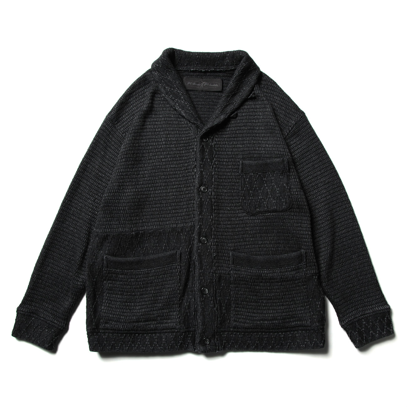 Porter Classic / ポータークラシック | BEATNIK KENDO KNIT