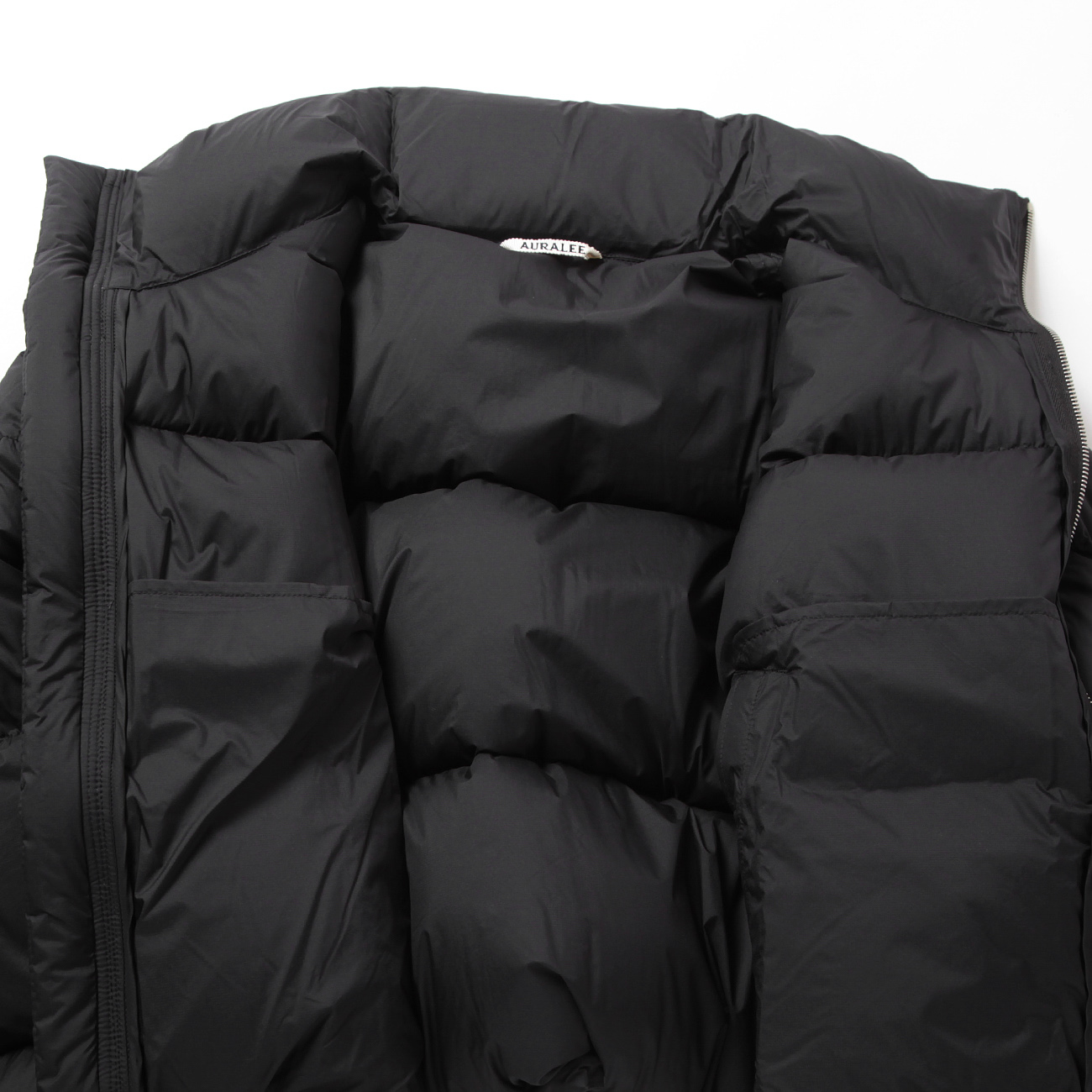 AURALEE / オーラリー | SUPER LIGHT NYLON RIPSTOP DOWN AURALEE / オーラリー | SUPER LIGHT NYLON RIPSTOP DOWN