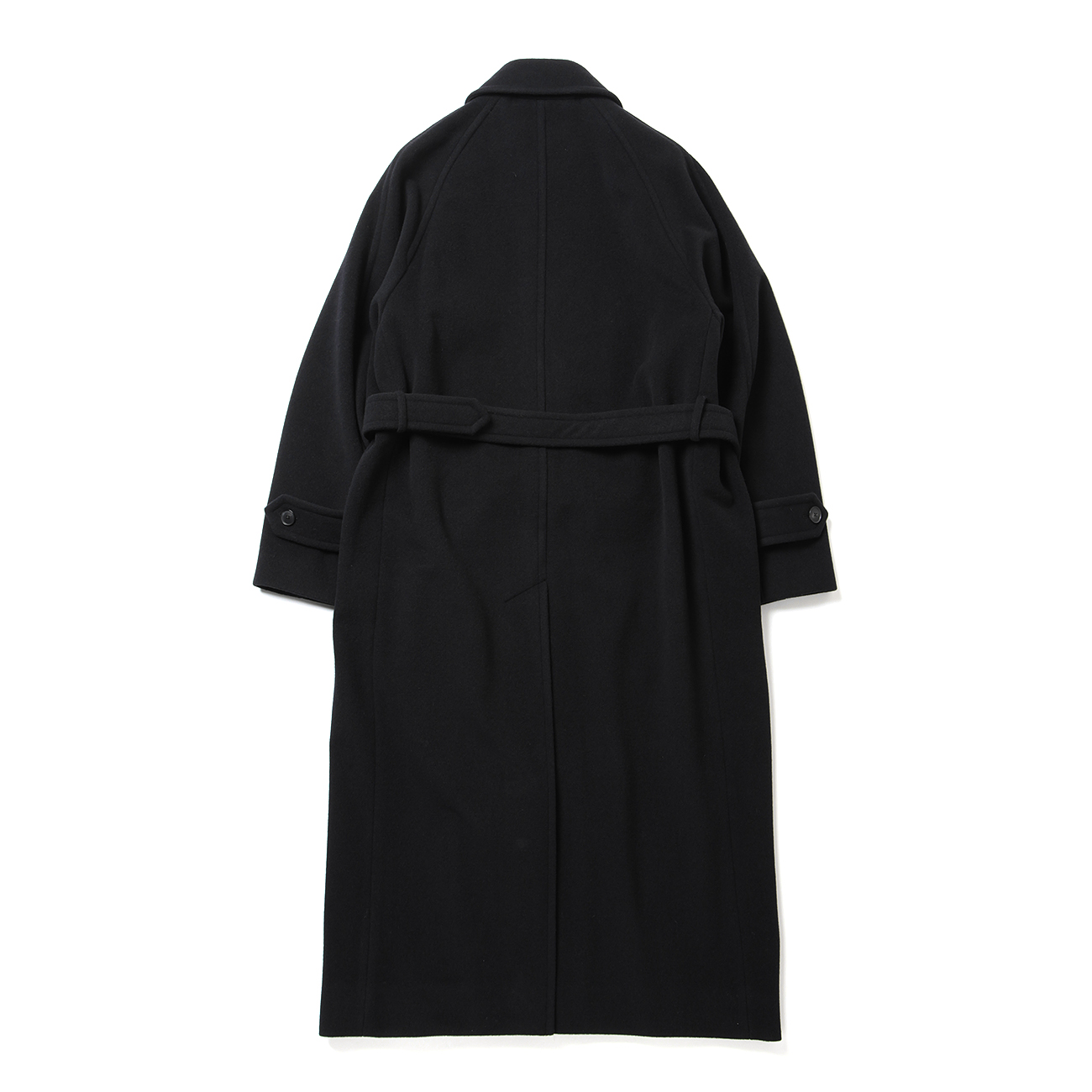 サイズ3 AURALEE MOSSER SOUTIEN COLLAR COAT Super Fine Wool Mosser Soutien Collar Coat – La Garçonne
