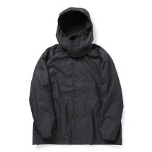 ENGINEERED GARMENTS / エンジニアドガーメンツ | Wind Breaker - CP Weather Poplin - Charcoal