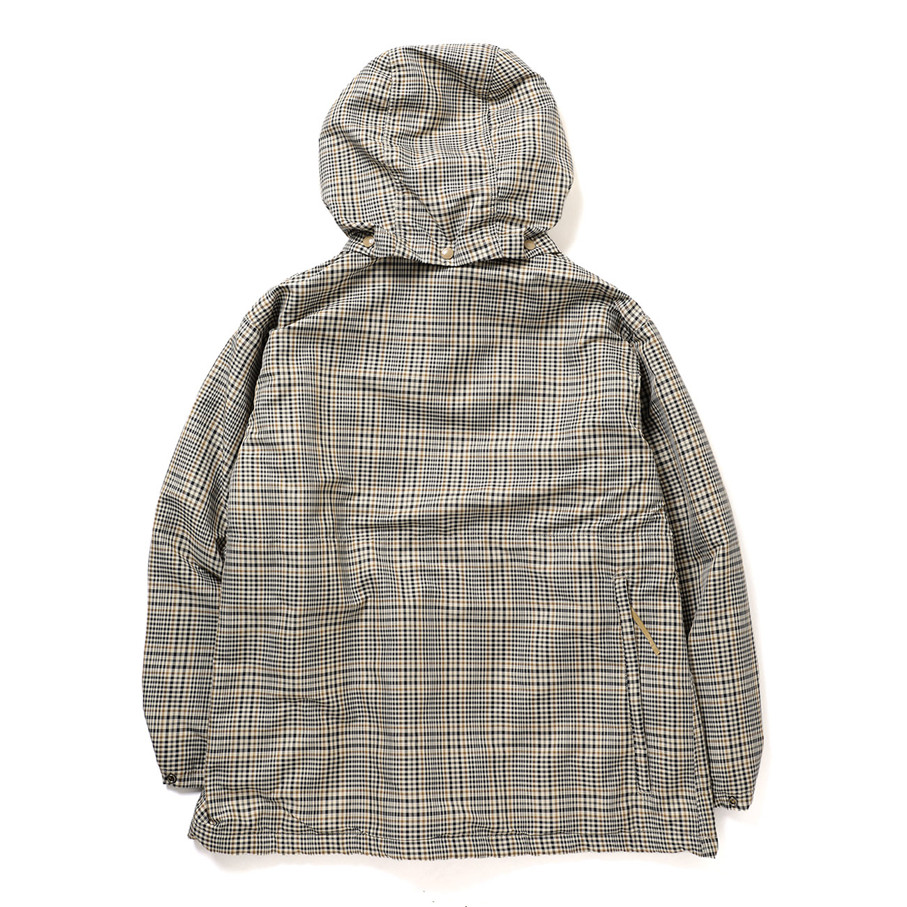 ENGINEERED GARMENTS チェックジャケット 53-10-129 ENGINEERED GARMENTS / エンジニアドガーメンツ | LL Jacket - Acrylic