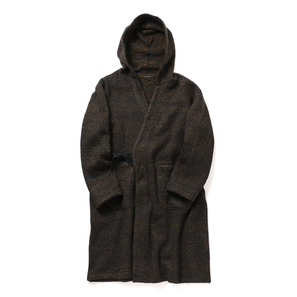 ENGINEERED GARMENTS / エンジニアドガーメンツ | Knit Robe - Wool