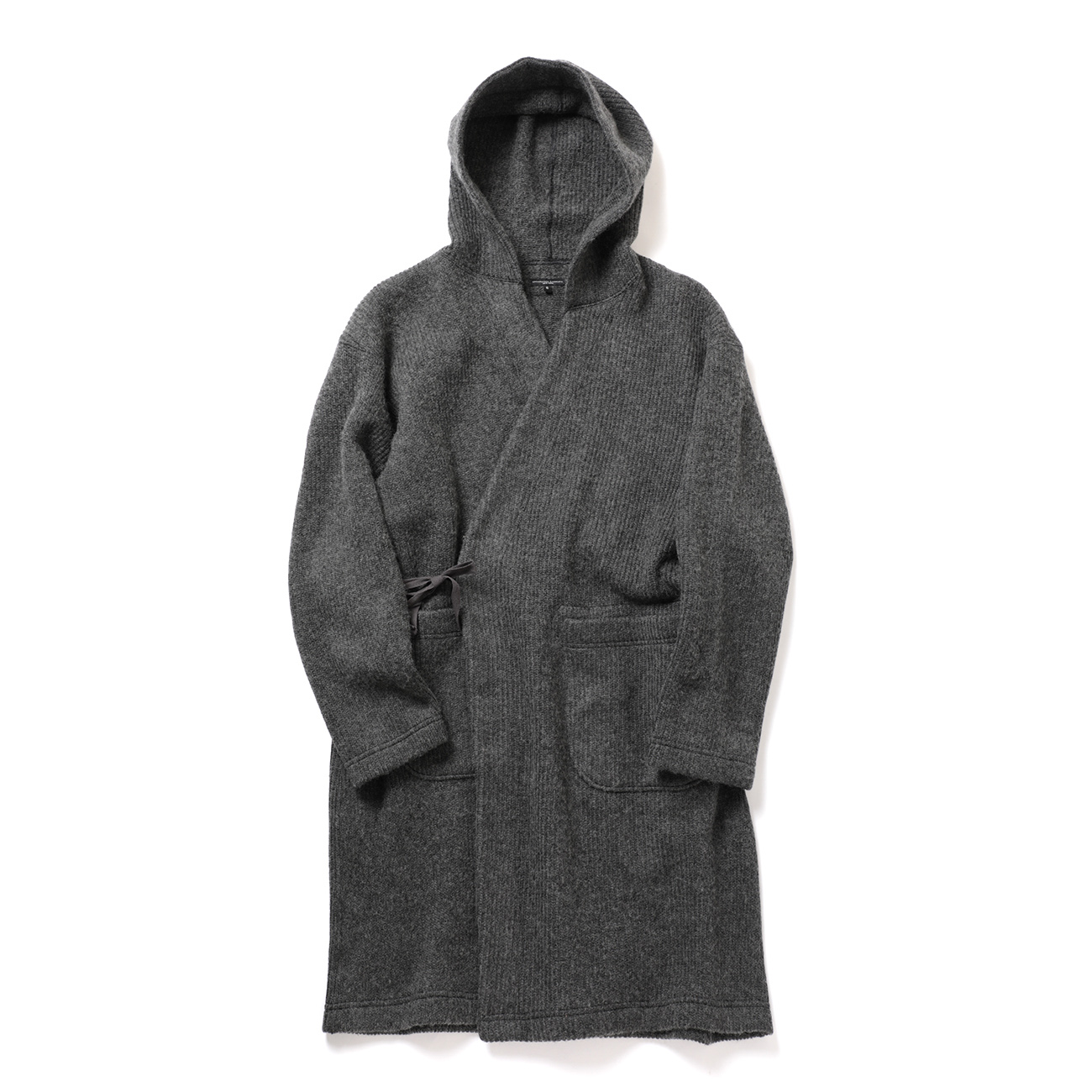 ENGINEERED GARMENTS / エンジニアドガーメンツ | Knit Robe - Wool