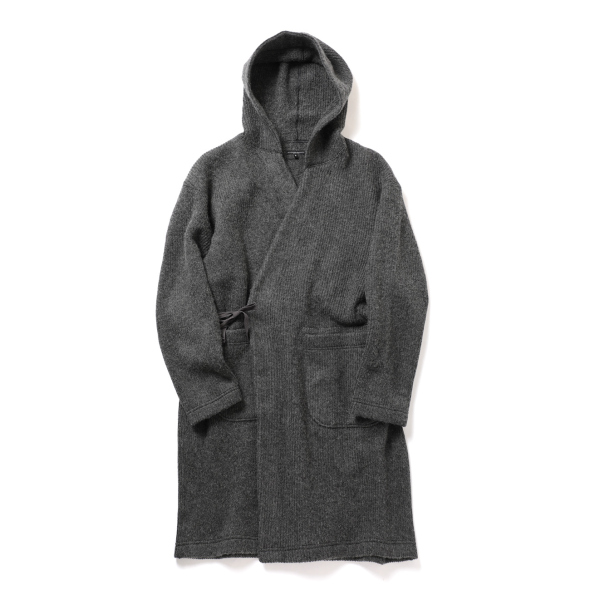 ENGINEERED GARMENTS / エンジニアドガーメンツ | Knit Robe - Wool