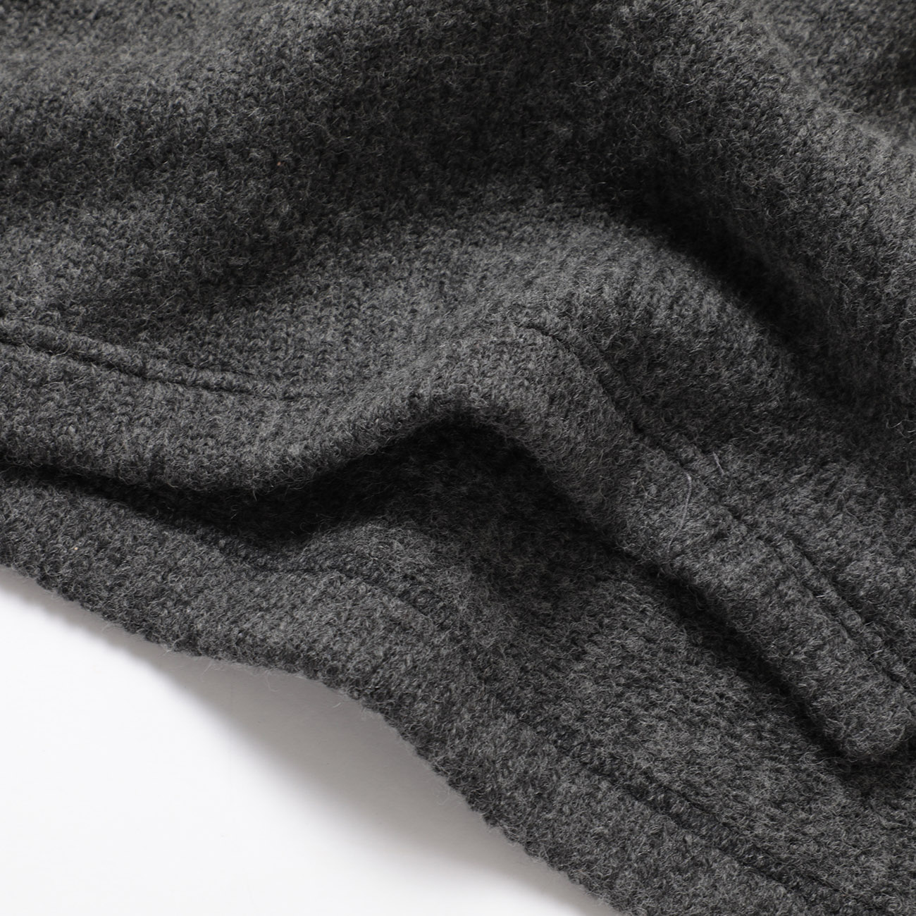 ENGINEERED GARMENTS / エンジニアドガーメンツ | Knit Robe - Wool