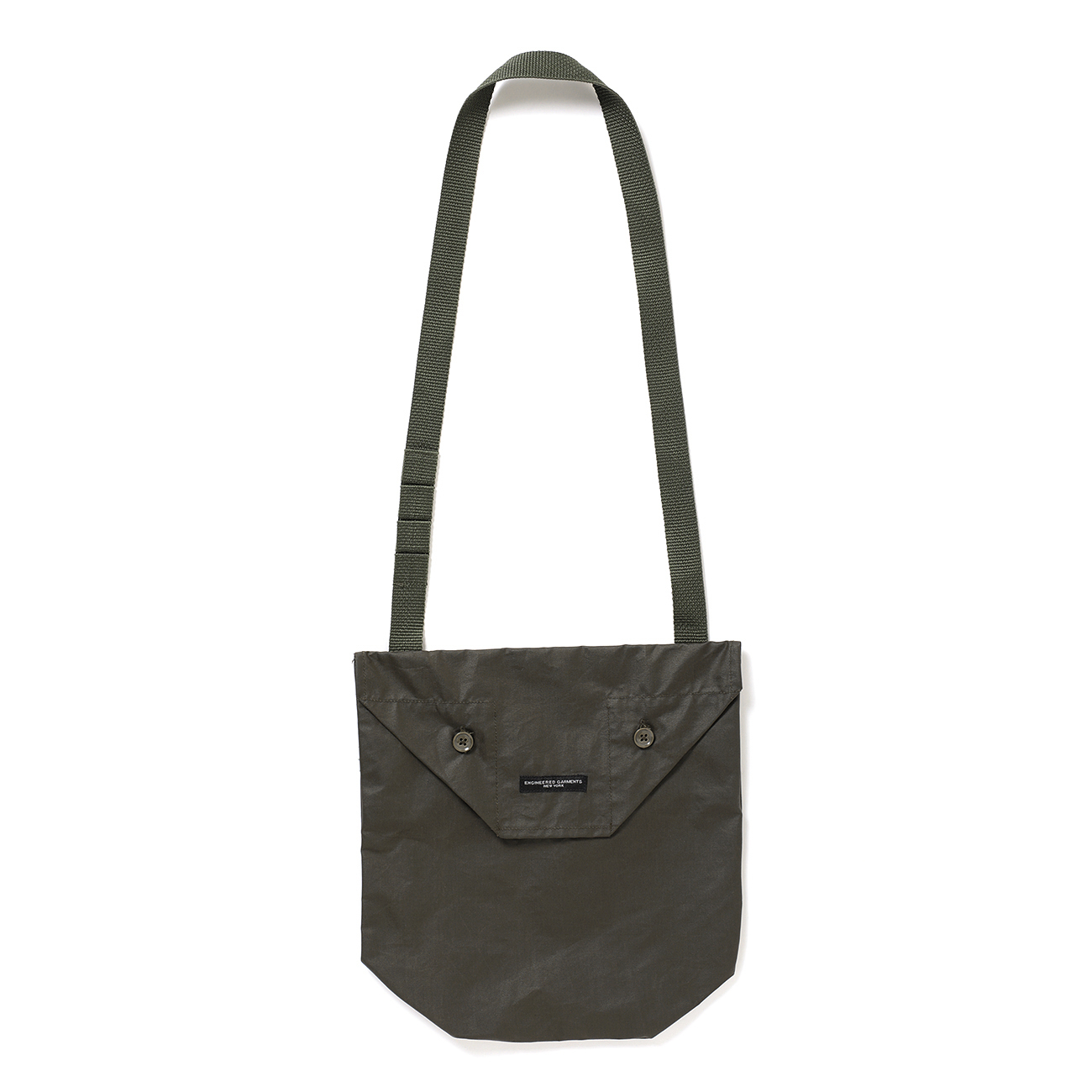 ENGINEERED GARMENTS / エンジニアドガーメンツ | Shoulder Pouch