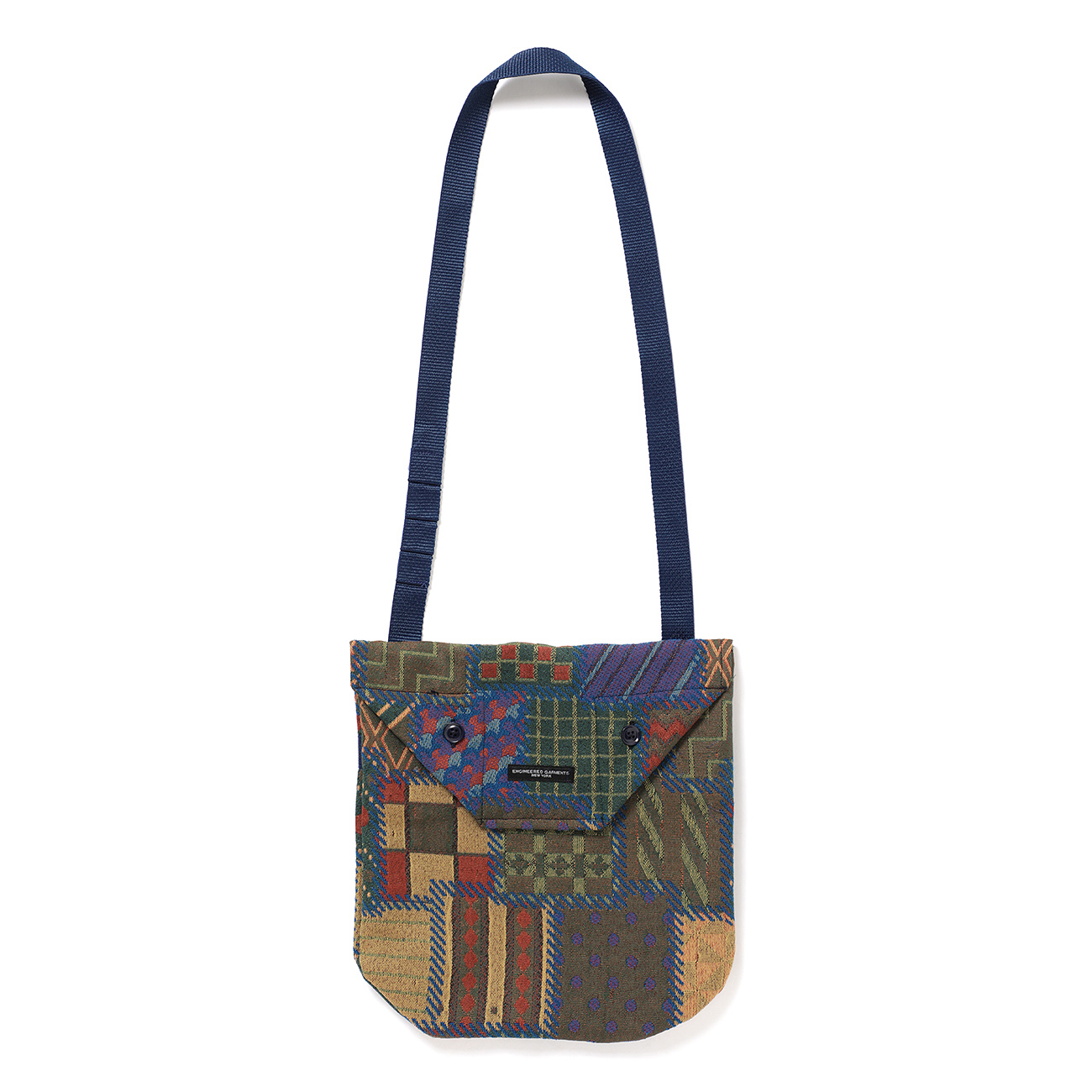 ENGINEERED GARMENTS / エンジニアドガーメンツ | Shoulder Pouch