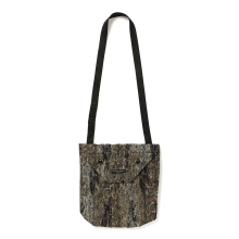 Shoulder Pouch - Wool Homespun
