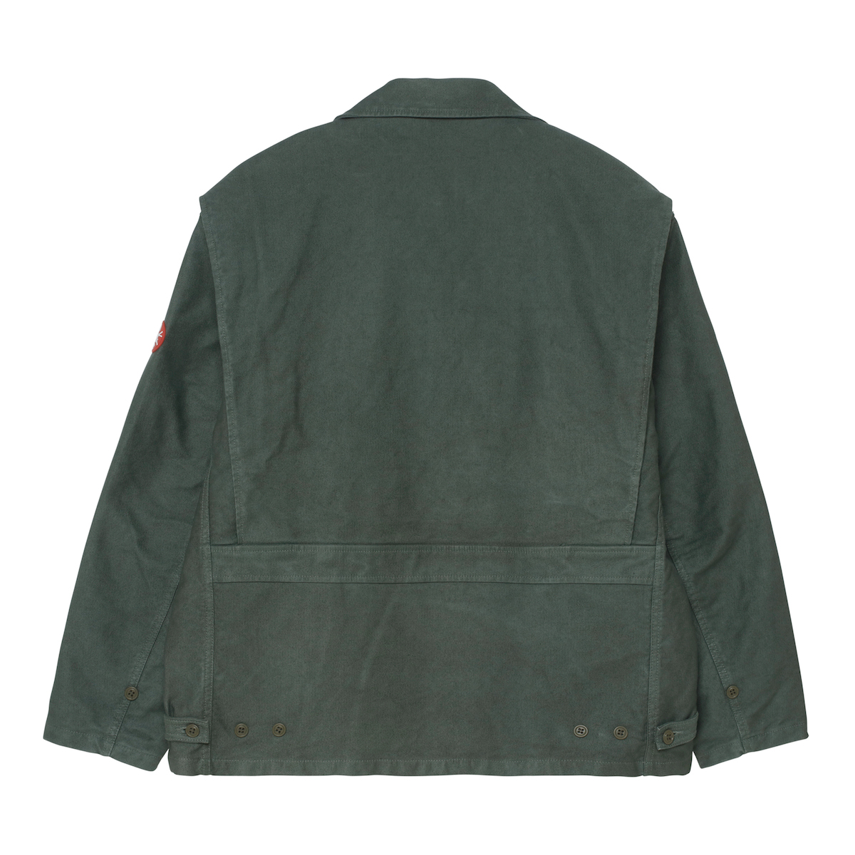 C.E / シーイー | ARMED JACKET - Green | 通販 - 正規取扱店 