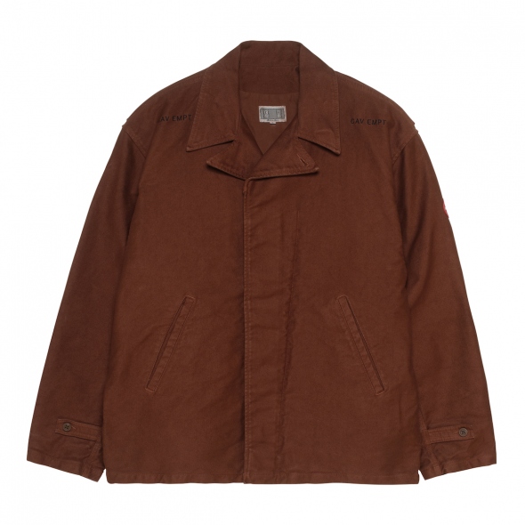 C.E / シーイー | ARMED JACKET - Brown | 通販 - 正規取扱店