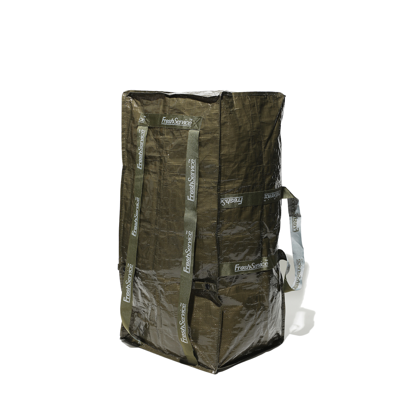 FreshService / フレッシュサービス | TARP DUFFLE BAG - Khaki | 通販