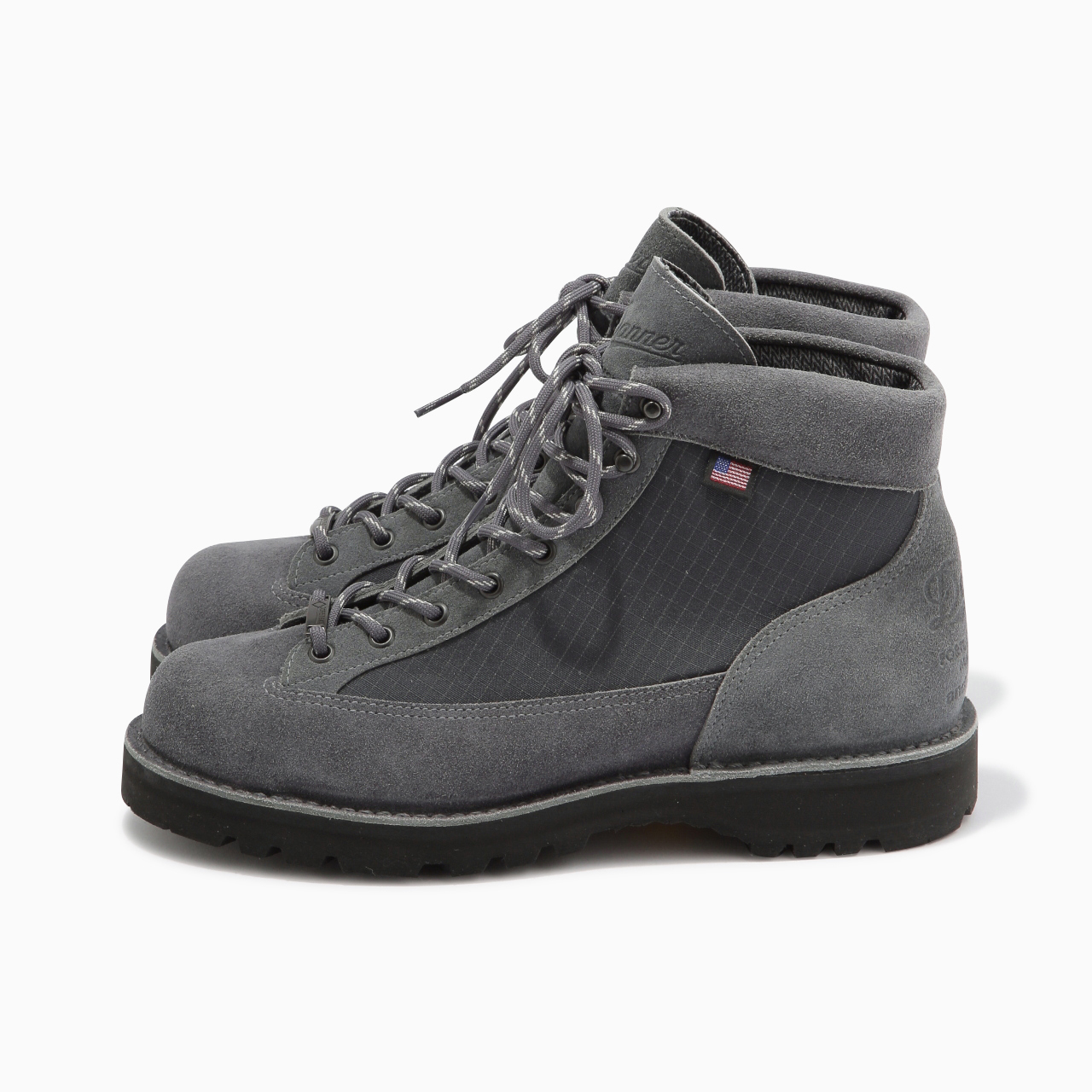 and wander / アンドワンダー | DANNER LIGHT for and wander - Gray