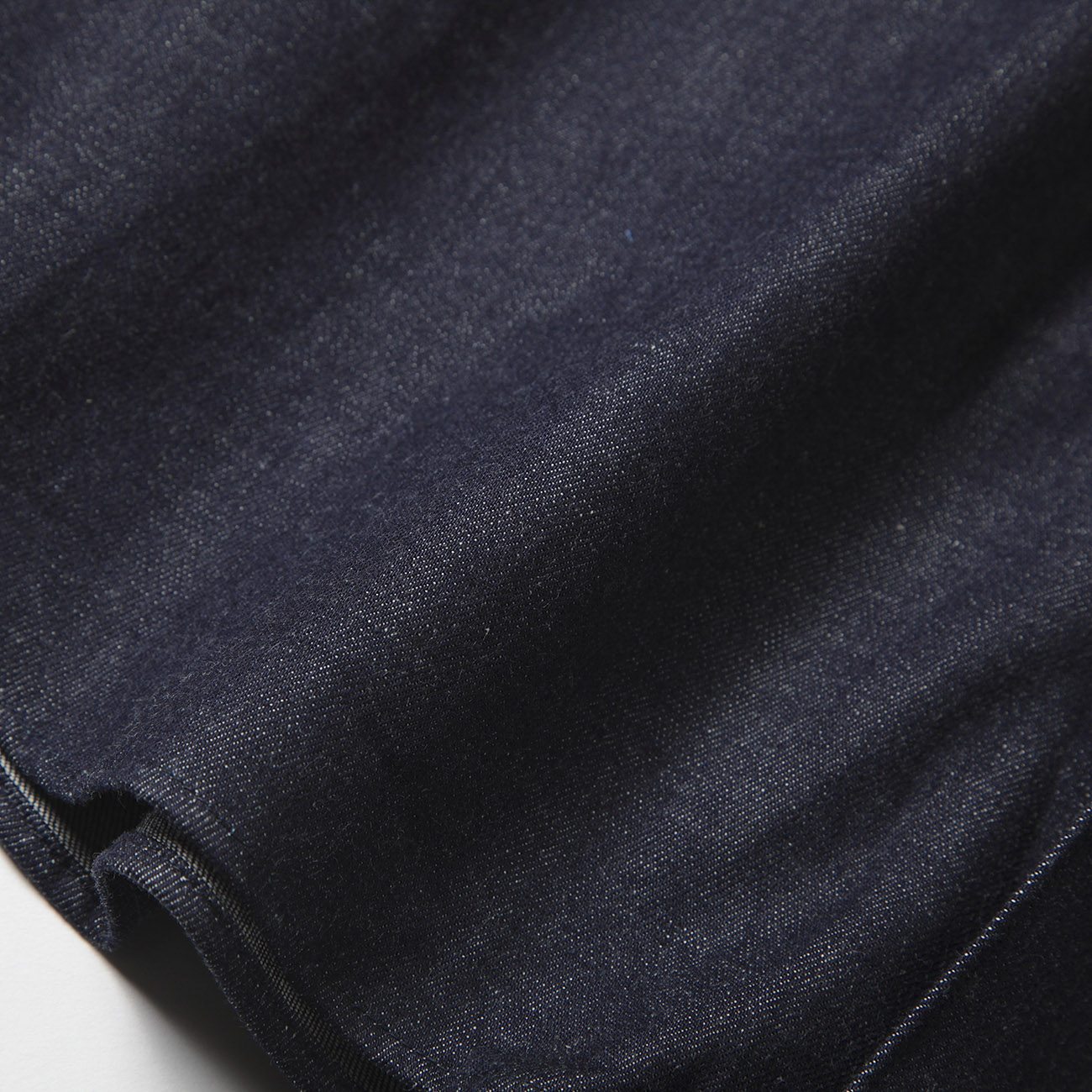 COMOLI / コモリ | デニム コモリシャツ - Navy | 通販 - 正規取扱店