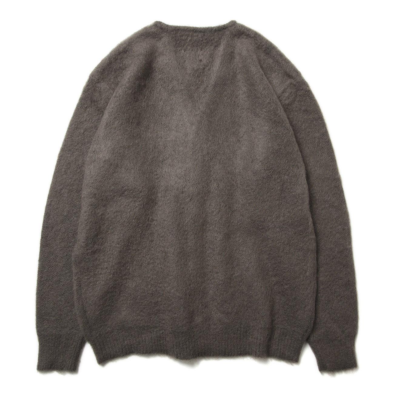 よろしくお願い申し上げますNEEDLES Mohair Cardigan - Solid