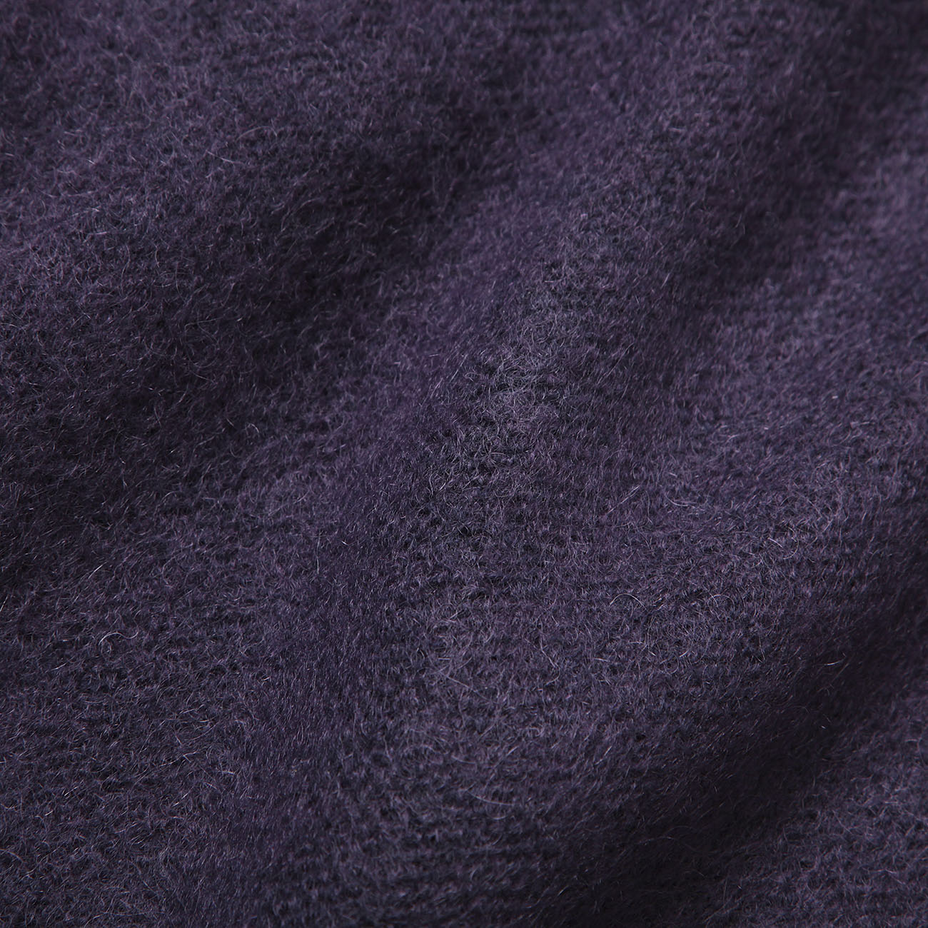 Needles / ニードルズ | Mohair Cardigan - Solid - Purple | 通販