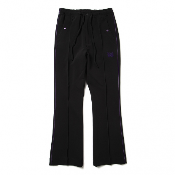 NEEDLES/ニードルズ PIPING COWBOY PANT 値下げ不可 NEEDLES]Piping Cowboy Pant - Double Cloth/BLACK(PU209) – R&Co.