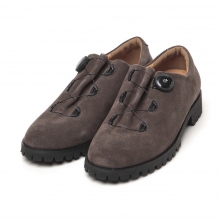 molle shoes / モールシューズ | F/L MOUNTAIN - SUEDE - Charcoal