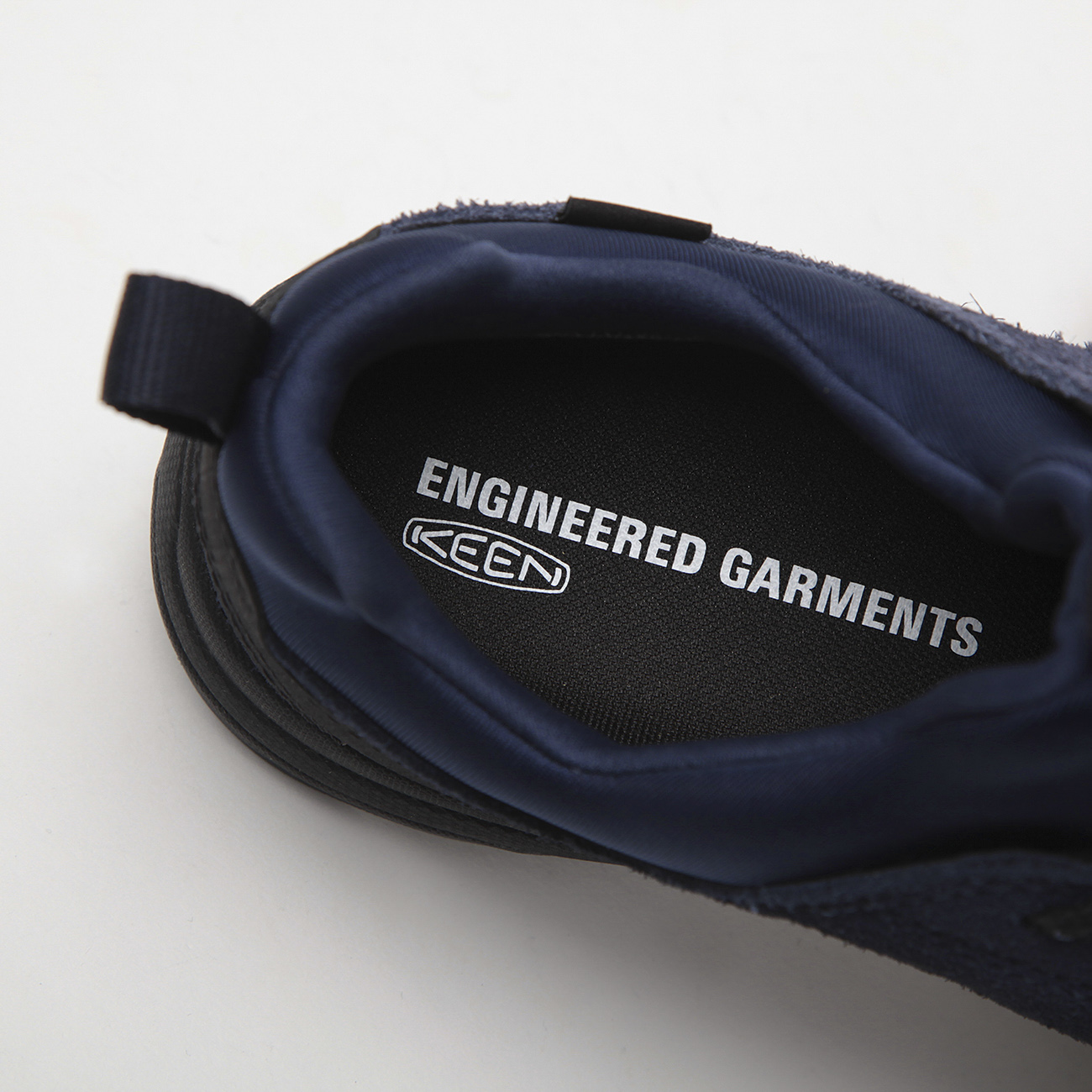 ENGINEERED GARMENTS / エンジニアドガーメンツ | EG x KEEN JASPER II