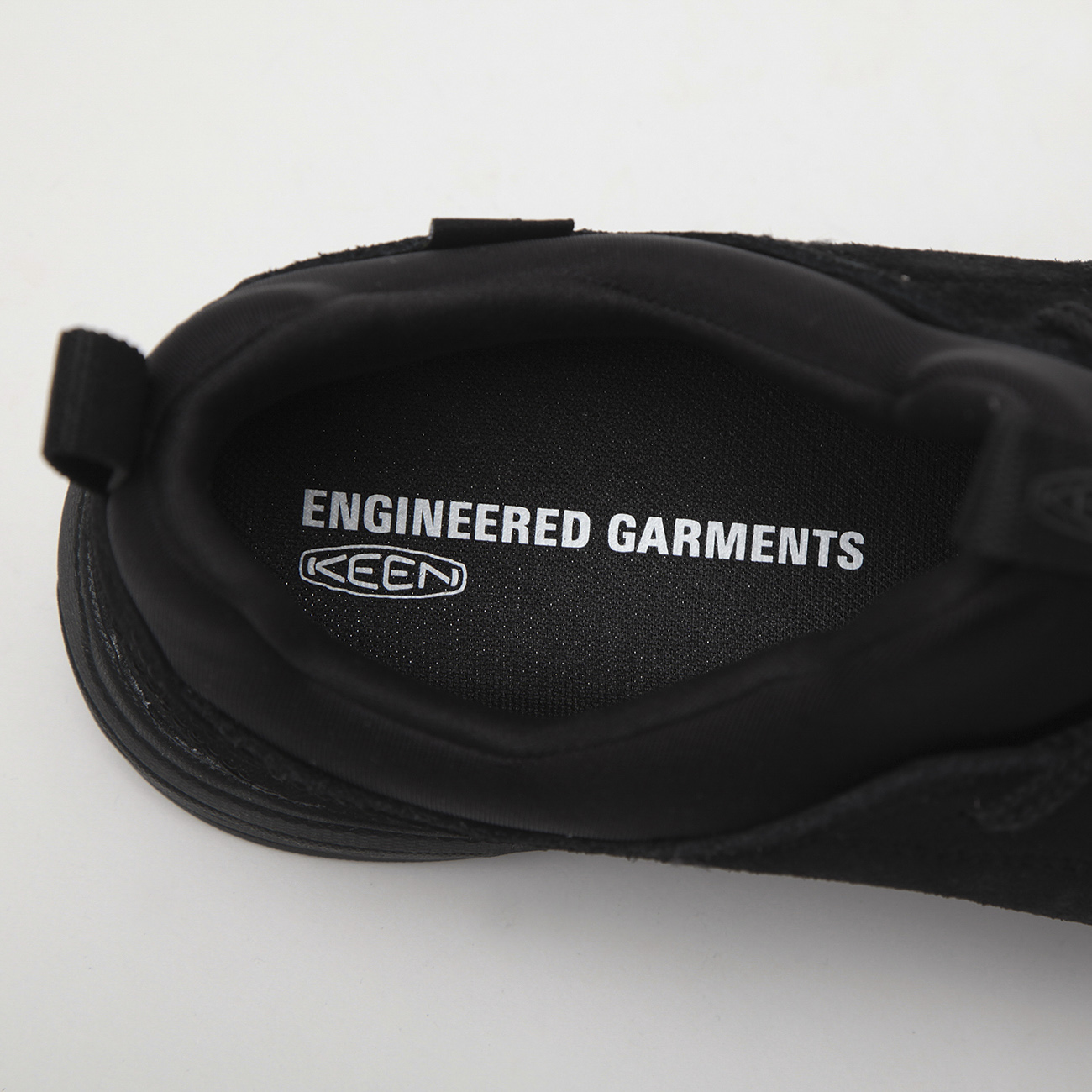 ENGINEERED GARMENTS / エンジニアドガーメンツ | EG x KEEN JASPER II