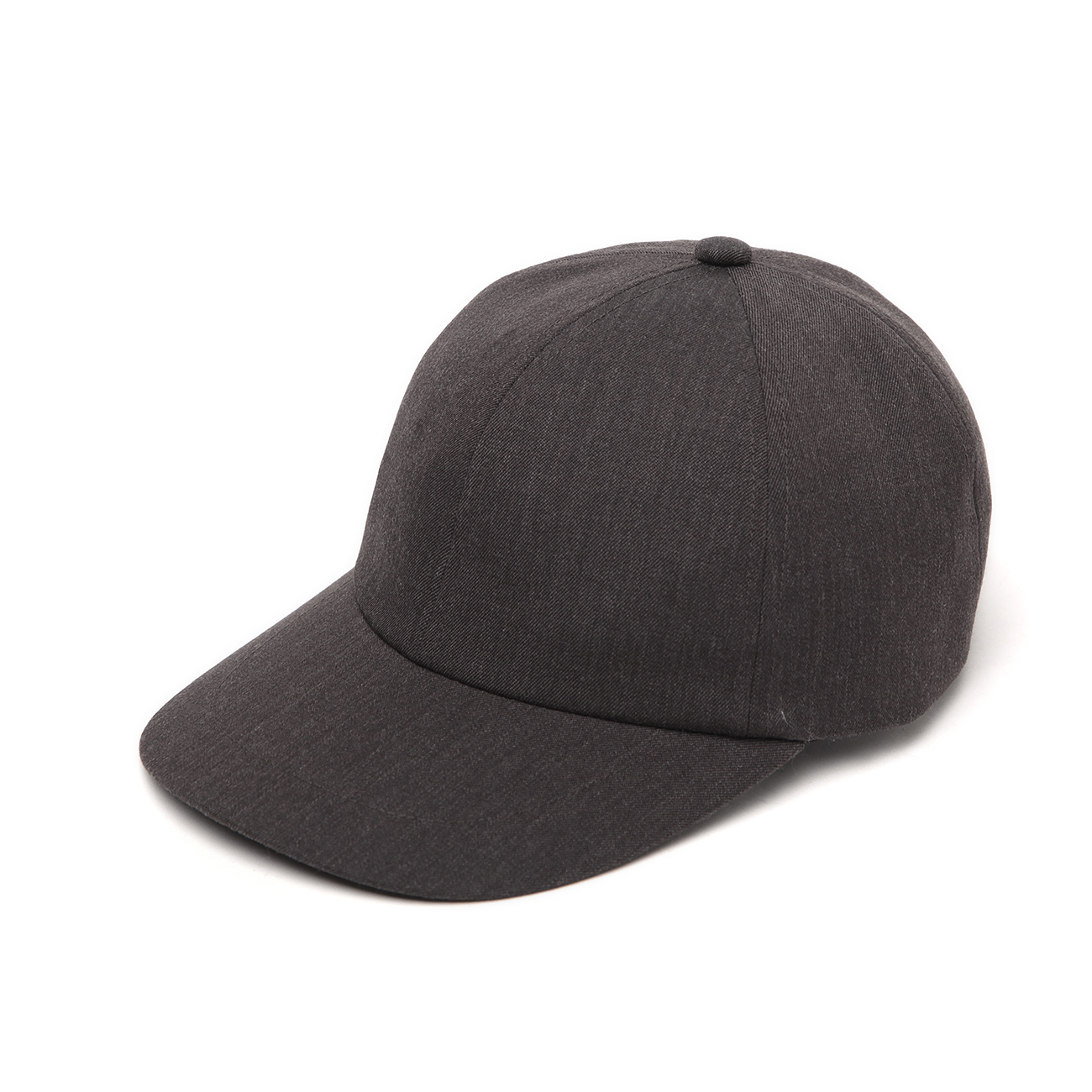 Dulcamara / ドゥルカマラ | よそいきCAP - Charcoal Brown | 通販