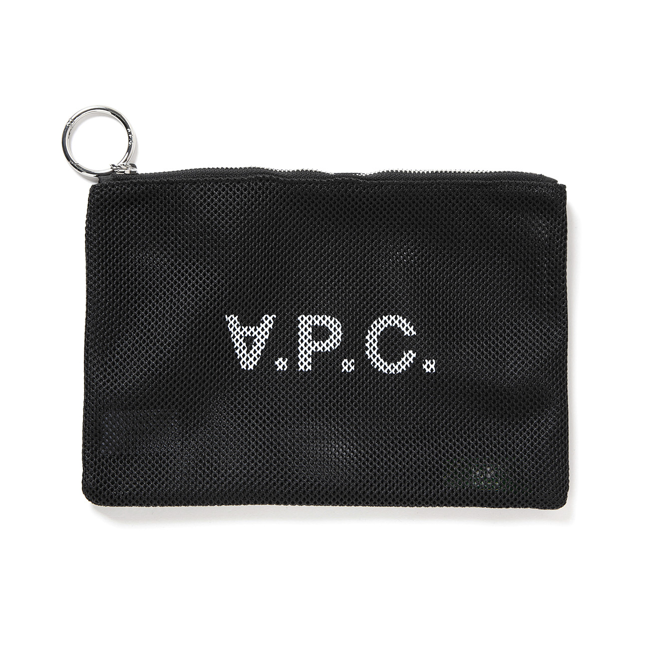 ちゃこさん専用　A.P.C. 黒 ナイロンポーチ ちゃこさん専用 A.P.C. 黒 ナイロンポーチ ちゃこさん専用 A.P.C. 黒