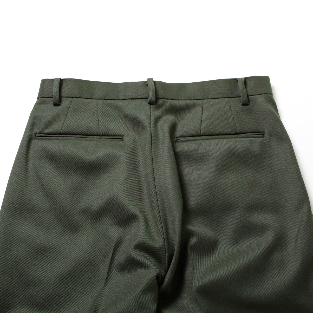 パンツ neat Back Satin Gabardine Srousers 44 NEAT（ニート）