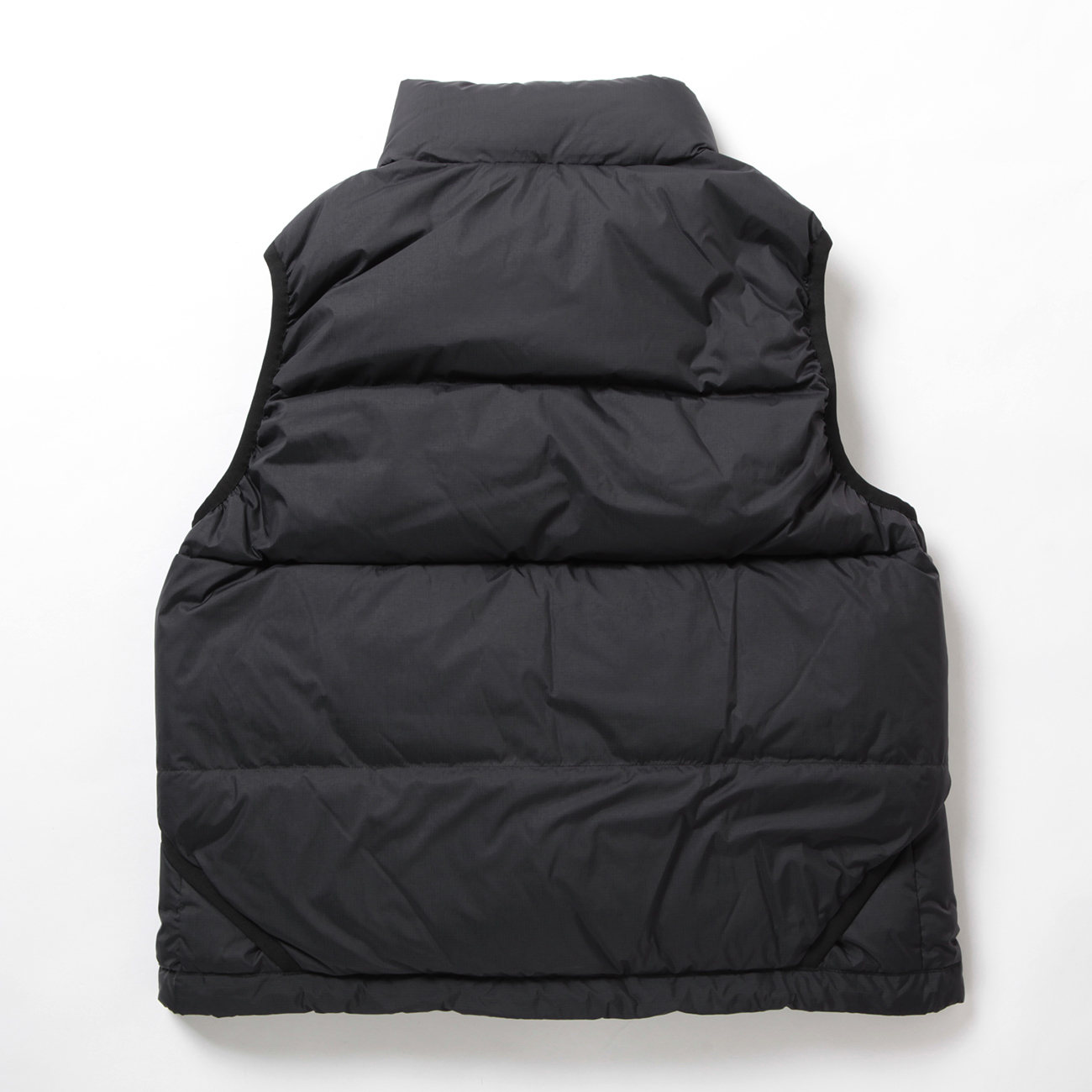 DAIWA PIER39 / ダイワピア39 | TECH ALPINE DOWN VEST - Black