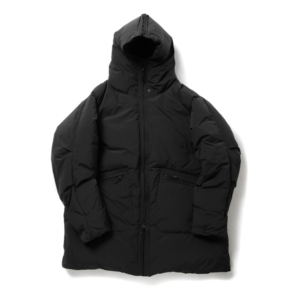 未使用 DAIWA PIER39 TECH MARINE PARKA GORE-TEX WINDSTOPPER TECH MIL ECWCS DOWN PARKA | DAIWA
