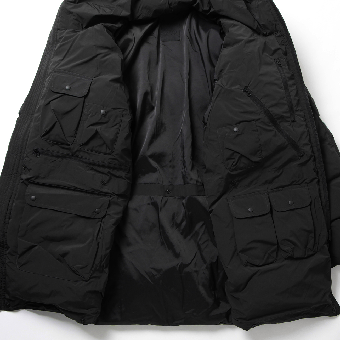 DAIWA PIER39 / ダイワピア39 | TECH 2WAY CADET DOWN PARKA