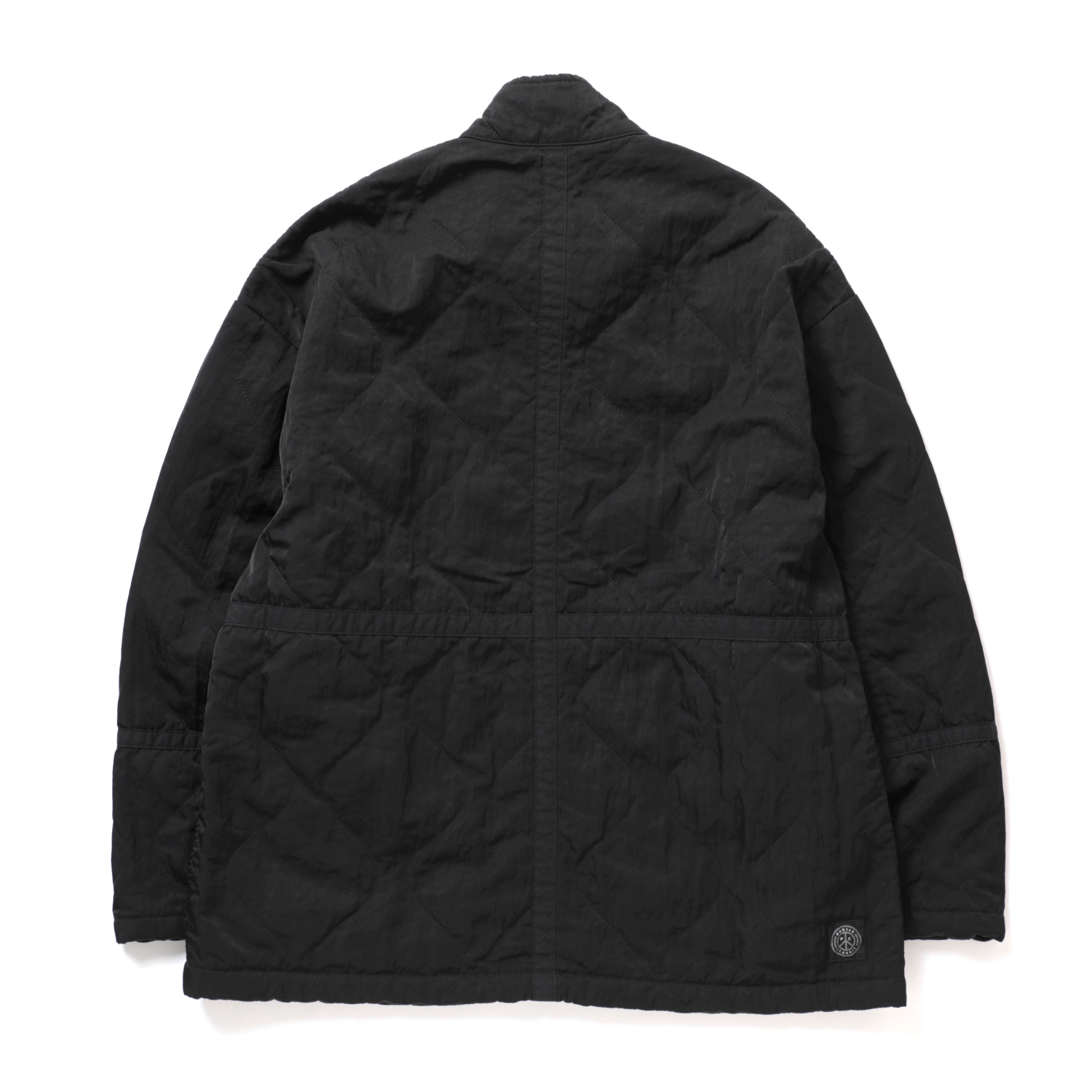 Porter Classic / ポータークラシック | SUPER NYLON MILITARY ZIP UP