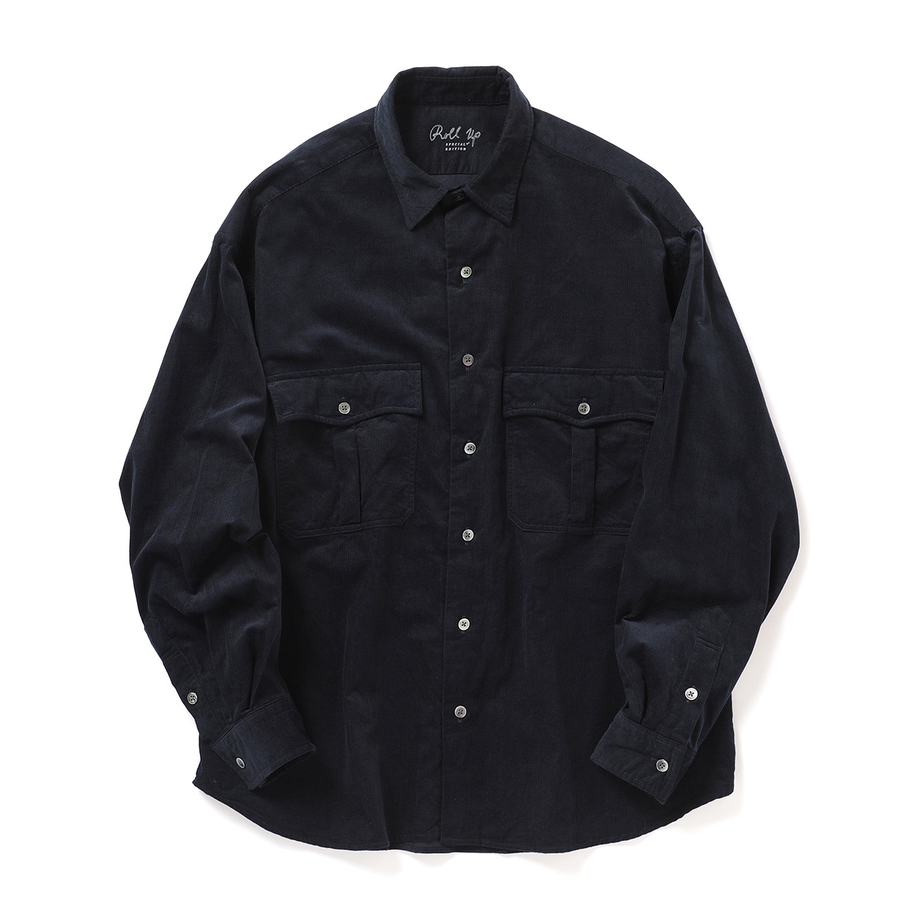 Porter Classic / ポータークラシック | ROLL UP ORGANIC CORDUROY