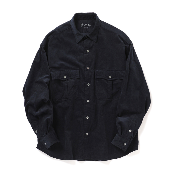 Porter Classic / ポータークラシック | ROLL UP ORGANIC CORDUROY Porter Classic / ポータークラシック | ROLL UP ORGANIC CORDUROY